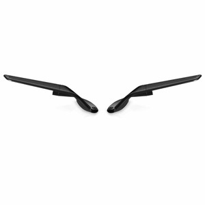 Rizoma - Stealth Sport Mirror Black Pair Hon - BSS030B Rizoma - Stealth Sport Mirror Black Pair Hon - BSS030B