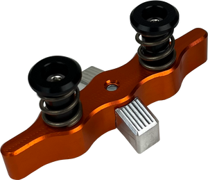 Tamer - Tamer Double Button X-wing Orange - HH-DBU-02O