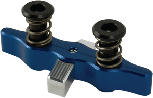 Tamer - Tamer Double Button X-wing Blue - HH-DBU-02B