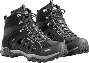 Baffin - Zone Boot Black 09 - SOFTM006-BK1-09 Baffin - Zone Boot Black 09 - SOFTM006-BK1-09