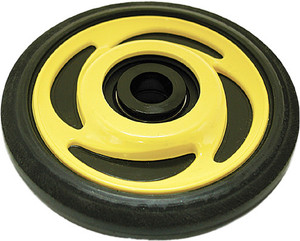 Ppd - Ppd Idler 5.35" X .750" Yel S/m - R5350J-2-406C