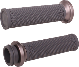 Odi - Rufian Grips Indian Tbw 1" Graphite/gun Metal - V30ITWH-H