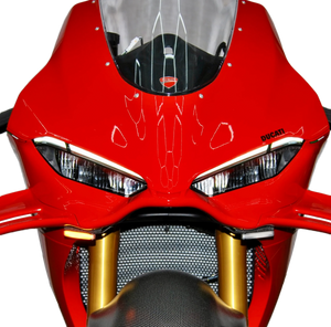 New Rage Cycles - Front Led Turn Signals Duc - V4-FB-25