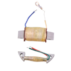 Rm Stator - Stator Ignition Source Coil - RM00009