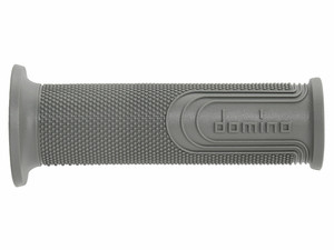 Domino Racing - Street  Style  Grips  Open  En Grey Pair - 6274.82.52.06-0 Domino Racing - Street  Style  Grips  Open  En Grey Pair - 6274.82.52.06-0