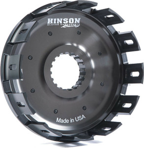 Hinson - Clutch Cover Tx250f - C105-2401 Hinson - Clutch Cover Tx250f - C105-2401