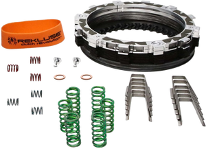 Rekluse Racing - Radiusx 4.0 Kaw - RMS-8304045 Rekluse Racing - Radiusx 4.0 Kaw - RMS-8304045