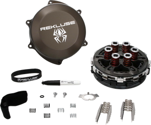 Rekluse Racing - Radius Cx Clutch 4.0 Yam - RMS-8907074 Rekluse Racing - Radius Cx Clutch 4.0 Yam - RMS-8907074