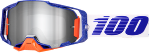 100 Percent - Armega Goggle Lavingaad Mirror Slvr Flash - 50005-00043