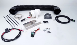 Dei - Sxs Auxillary Fan Kit Hon - 902481 Dei - Sxs Auxillary Fan Kit Hon - 902481