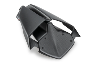 Puig - Rear Seat Cowl Carbon Yam - 20703C