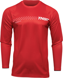 Thor - Sector Minimal Jersey - Red - XL - Sector Minimal Jersey - 2910-6434