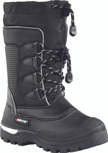 Baffin - Youth Pinetree Boots Black Y02 - SNTRY026-BK1-02 Baffin - Youth Pinetree Boots Black Y02 - SNTRY026-BK1-02