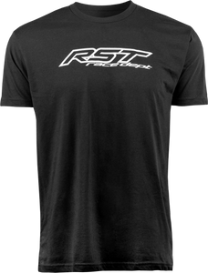 Rst - Rst Race Dept Tee Black Lg - 6210-RACE DEPT-BLK-L