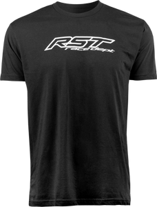 Rst - Rst Race Dept Tee Black Sm - 6210-RACE DEPT-BLK-S