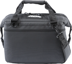 Ao Coolers - 12 Pack Ballistic Silver - AOBA12SL Ao Coolers - 12 Pack Ballistic Silver - AOBA12SL