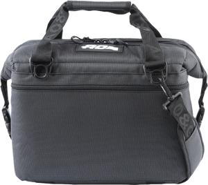 Ao Coolers - 12 Pack Ballistic Black/charco - AOBA12BKCH