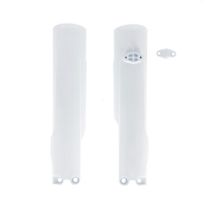 Acerbis - Lower Fork Cvr Set Hus White - 2979290002