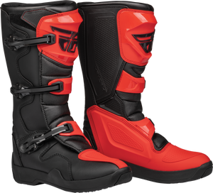 Fly Racing - Maverik Lt Boot Red/black Sz 11 - 364-66211