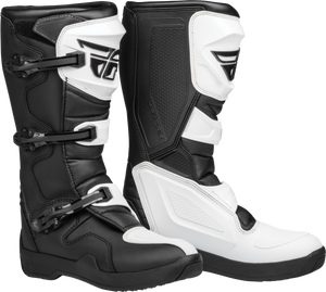 Fly Racing - Maverik Lt Boot White/black Sz 13 - 364-66313