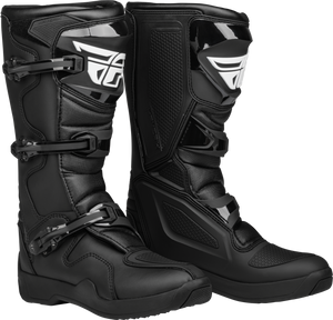 Fly Racing - Maverik Lt Boot Black Sz 09 - 364-66009 Fly Racing - Maverik Lt Boot Black Sz 09 - 364-66009