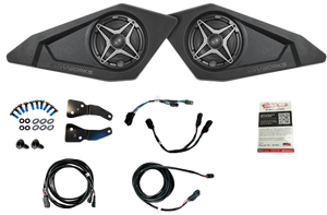 Ssv Works - Front Door Speakers W/ Ssv A-spec Speakers - MAVR-PHZ+DFA Ssv Works - Front Door Speakers W/ Ssv A-spec Speakers - MAVR-PHZ+DFA