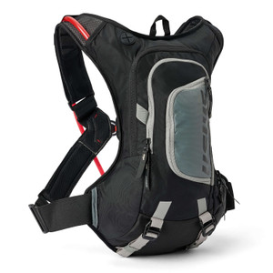 Uswe - Moto Hydro 8l Xtr Pack 3l Elite Pnp Black/grey - 5208085001