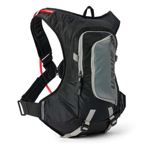 Uswe - Moto Hydro 12l Xtr 3l Elite Pnp Black/grey - 5212059001