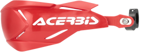 Acerbis - Handguard- X-factory Red/red - 2634660004