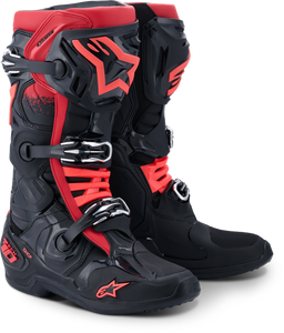 Alpinestars - Tech 10 Black/red 12 - 2010020-13-12