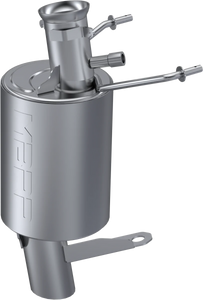 Mbrp - Performance Exhaust Trail Ac Catalyst 858 - 240T114 Mbrp - Performance Exhaust Trail Ac Catalyst 858 - 240T114