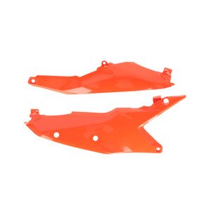 Acerbis - Side Panels Ktm Orange - 2976275226