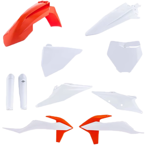 Acerbis - Full Plastic Kit Ktm Original 23 - 2986517705