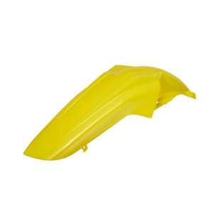 Polisport - Rear Fender Restyling Yellow Suz Drz400 - 8559300001
