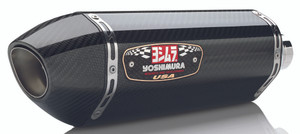Yoshimura - Exhaust Race R-77 Full-sys Ss-cf-cf - 133200J220 Yoshimura - Exhaust Race R-77 Full-sys Ss-cf-cf - 133200J220