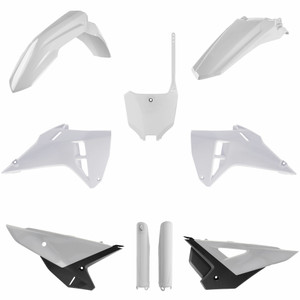 Polisport - Plastic Kit Hon Crf White - 91599