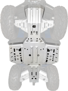 Rival Powersports Usa - Central Skid Plate - 2444.8180.1 Rival Powersports Usa - Central Skid Plate - 2444.8180.1