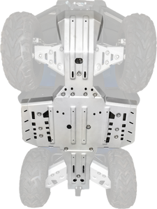 Rival Powersports Usa - Central Skid Plate - 2444.8184.1 Rival Powersports Usa - Central Skid Plate - 2444.8184.1