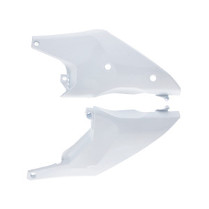 Acerbis - Side Panels Hus White - 2986696811