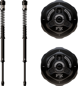 Fox - Dual Adj 49mm Cartridge Kit `06-17 Dyna - 890-27-016