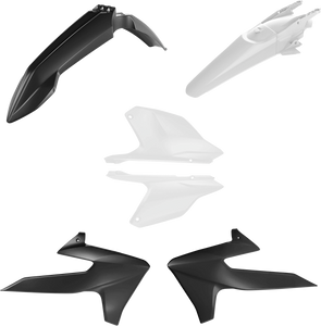 Acerbis - Plastic Kit Tri Original - 2987518211