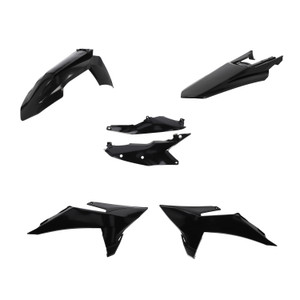 Acerbis - Plastic Kit Ktm Black - 2986800001