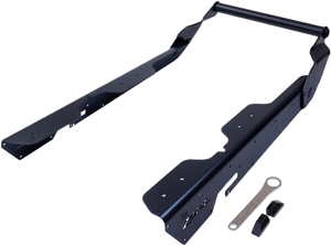 Zbroz - Rear Bumper Black Ac Catalyst 154" - K40-0724551-01 Zbroz - Rear Bumper Black Ac Catalyst 154" - K40-0724551-01