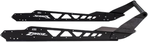 Zbroz - Rear Bumper Black Lynx Shredder 4100 Series - K40-0823565-01 Zbroz - Rear Bumper Black Lynx Shredder 4100 Series - K40-0823565-01