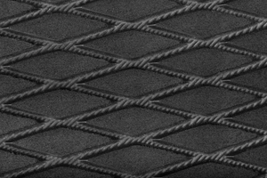 Fire Power - Traction Mat 37" X 58" Diamond - 29-4026