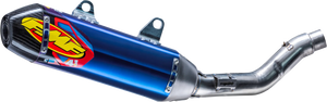 Fmf - Ano  Ti  Factory  4.1  Rct Sl  Mflr  W/car  Cap  Hon - 41619 Fmf - Ano  Ti  Factory  4.1  Rct Sl  Mflr  W/car  Cap  Hon - 41619
