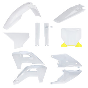 Acerbis - Plastic Kit- Full Hus Original - 2986848211