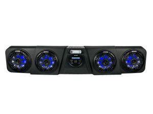 Hoppe - Hoppe Audio Mini Rgb - HPEL-1008