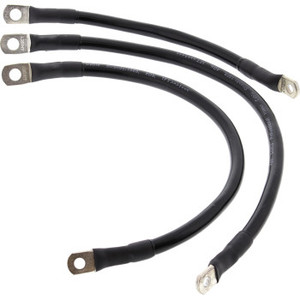 All Balls - Battery Cable Kit Black - 79-3013-1 All Balls - Battery Cable Kit Black - 79-3013-1