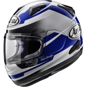 Arai Helmets - Helmet Quantum-x Steel Blue Md - 0101-18124